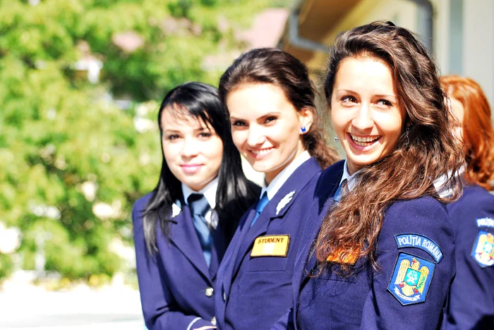 În total, în anul universitar 2016/2017 la Academia de Poliţie sunt aprobate 640 de locuri la buget şi 55 cu taxăfoto: academiadepolitie.ro