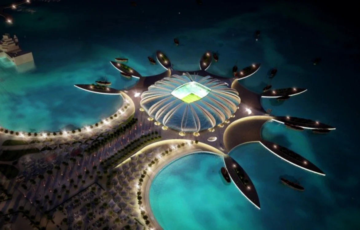 Bijuteriile din Qatar sunt ridicate de sclavi