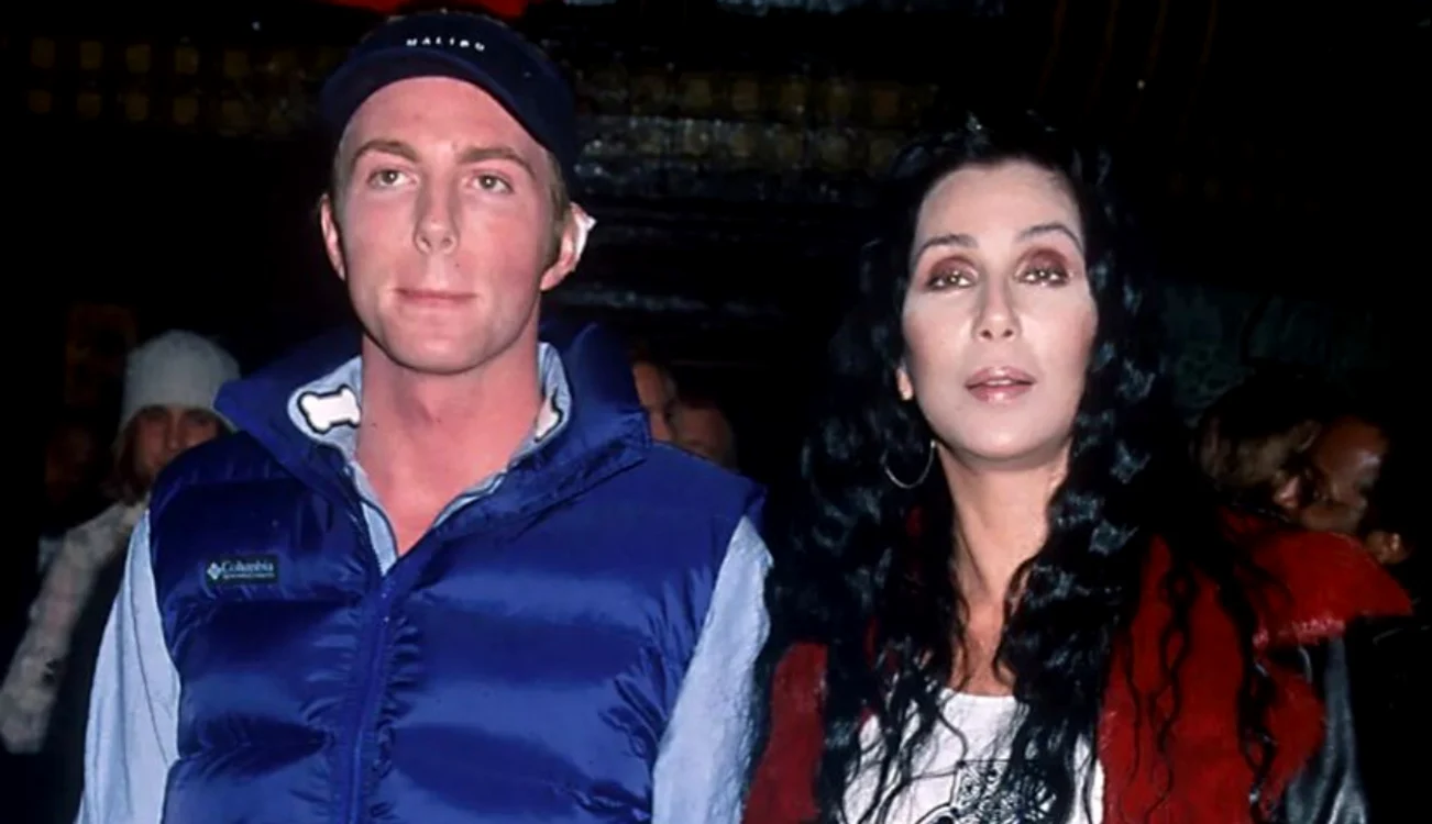 Elijah Blue Allman, Cher / Foto: Pinterest