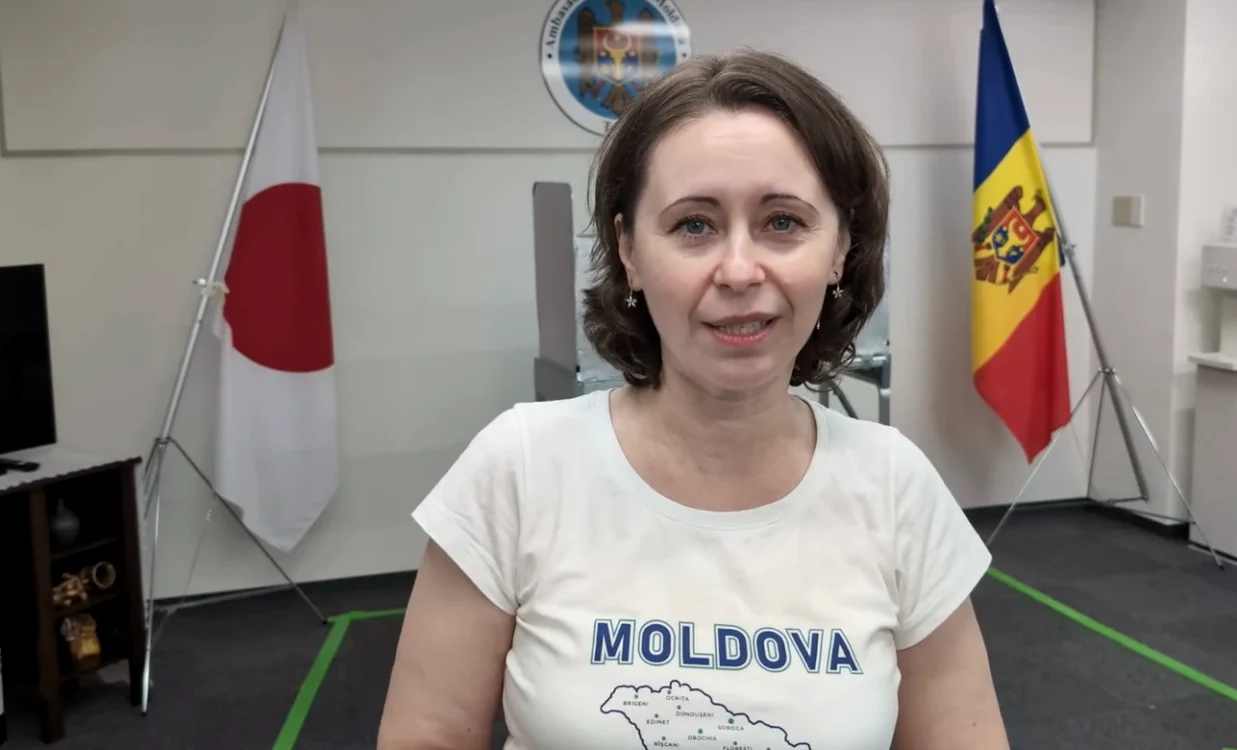Primul vot a venit dintr-o țară asiatică. FOTO: Screenshot