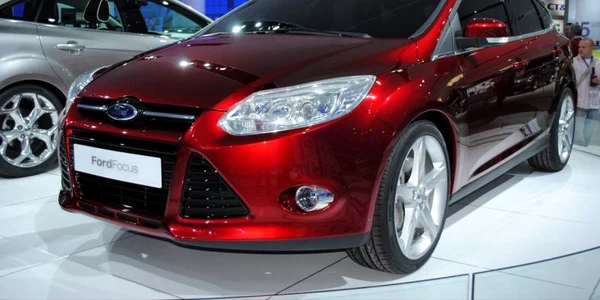 Ford Focus, prezentat la Detroit 
