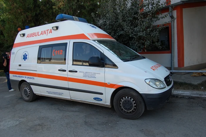 
    Ambulanţa  