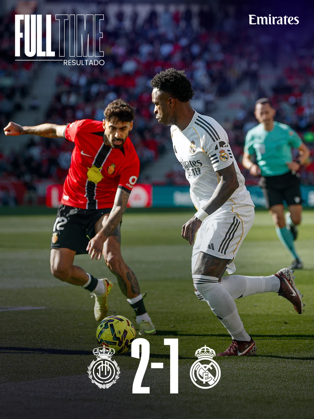 Real Madrid, înfrângere rușinoasă cu o codașă din Spania. Barcelona poate lua avansul decisiv