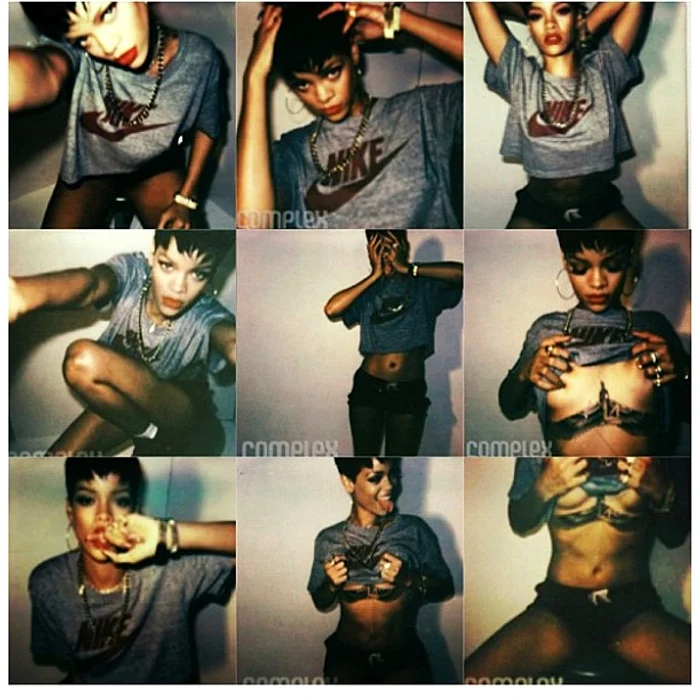 Rihanna goala