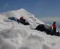 Marius Albu pe Mont Blanc (4.808 metri)