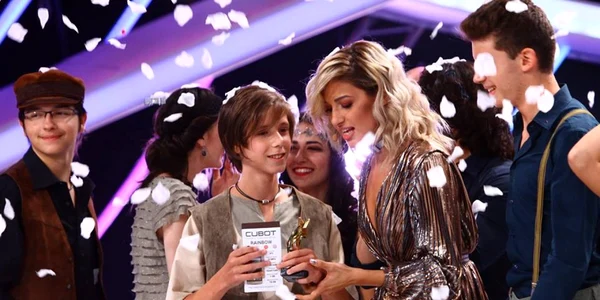 Lukas Kohl şi Peregrinii au câştigat Next Star 2016
