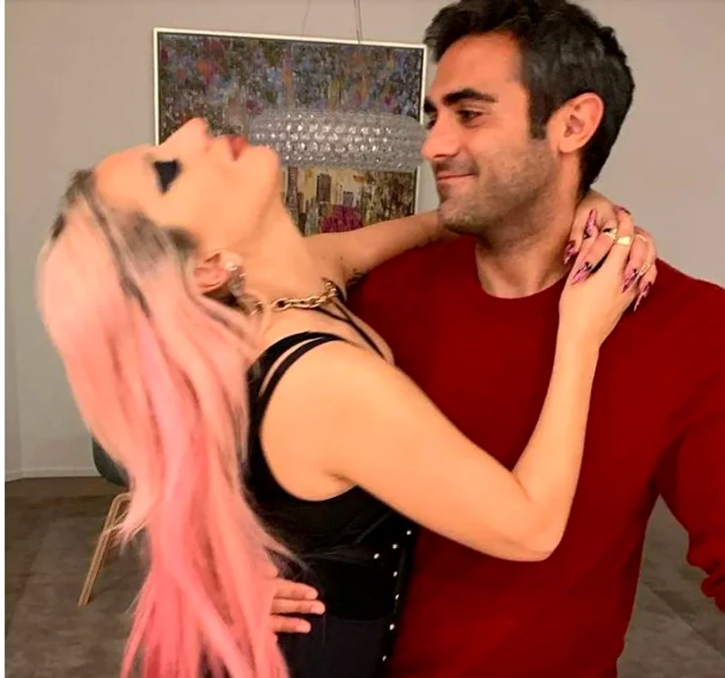 
    Lady gaga e îdrăgostită lulea de MichaelFoto: Instagram  