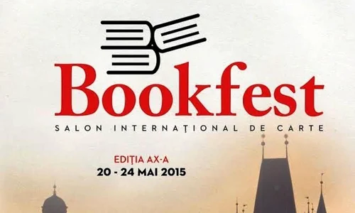 Cărțile despre care vorbește toată lumea sunt la Bookfest 2015 jpeg