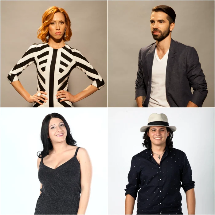 uite cine danseaza band pro tv