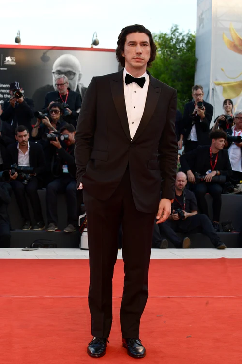 Adam Driver la Venetia jpg
