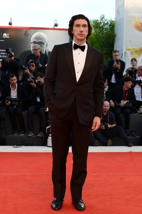 Adam Driver la Venetia jpg