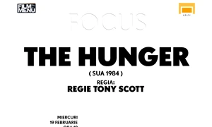Proiecție "The Hunger" jpeg