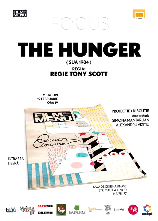 Proiecție "The Hunger" jpeg