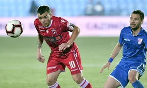 Dinamo l a pierdut pe Dan Nistor pentru meciurile rămase de disputat în 2018 jpeg