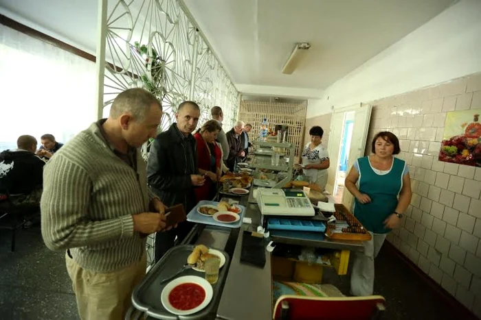 Unităţile de alimentaţie publică ce nu ţin contabilitatea după noua viziune a autorităţilor sunt sancţionate Foto: Adevărul