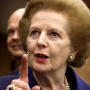 margaret thatcher FOTO Reuters
