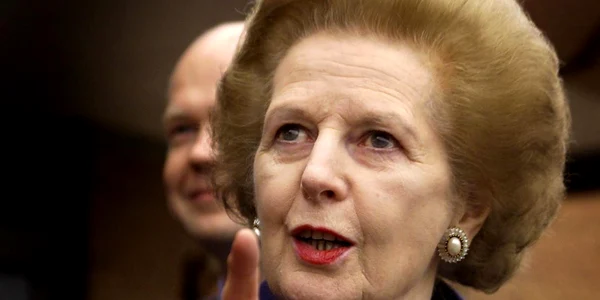 margaret thatcher FOTO Reuters