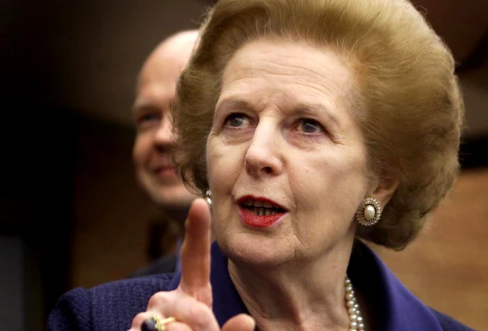 Margaret Thatcher a murit luni, la 87 de ani, în urma unui atac cerebral