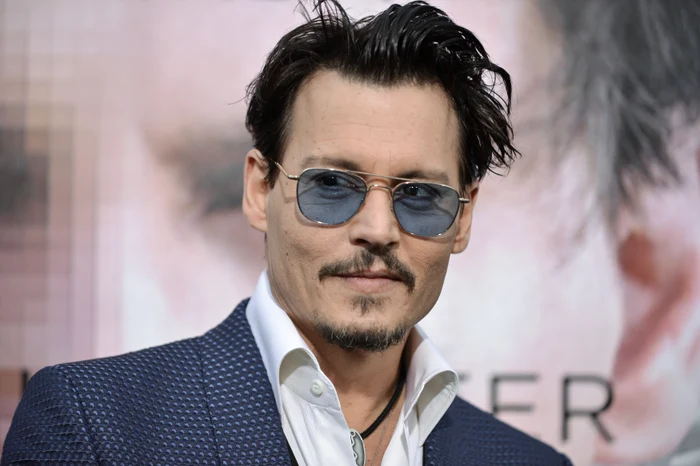 
    Johnny Depp o ţine tot într-o beţieFoto: AP  