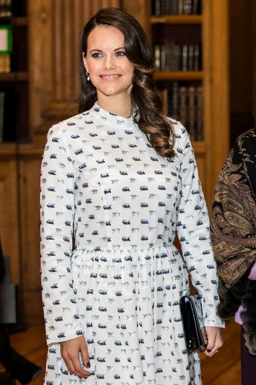 Swedish Royals Attend A Symposium on 'Dyslexialand' jpeg