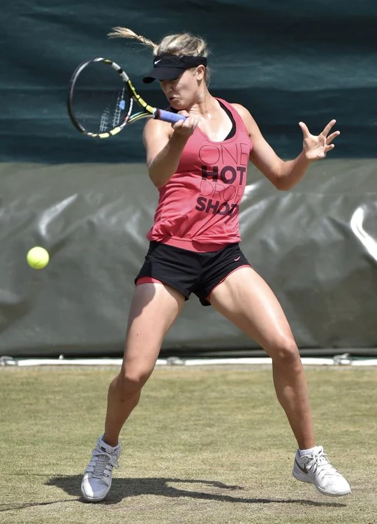 Eugenie Bouchard
