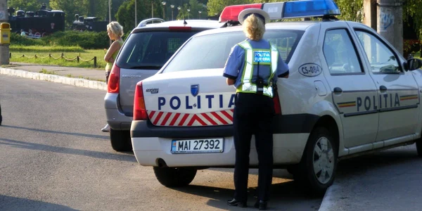 Reşiţa: Cercetat pentru că a avut viteză şi că a consumat alcool