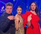 Karmen Simionescu, alături de Bartoș și Raluka la Protevelion