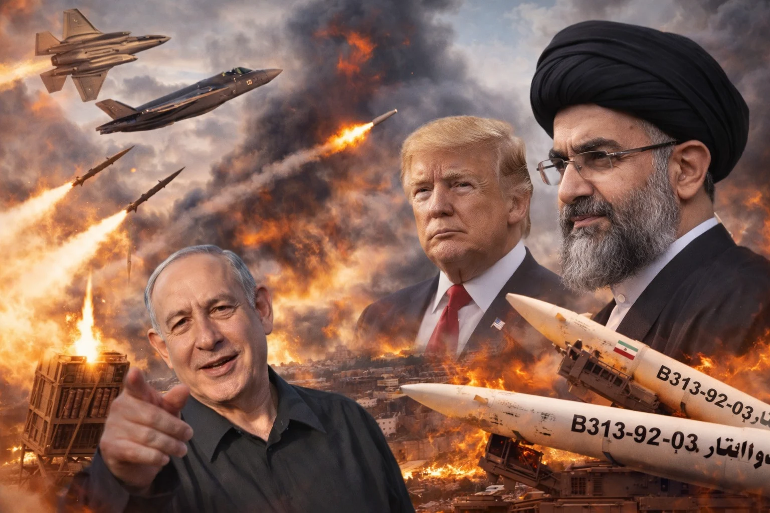 La un pas de coliziune: SUA și Iranul frânează în ultimul moment (O detensionare de ultimă clipă care evită dezastrul, dar nu rezolvă conflictul)