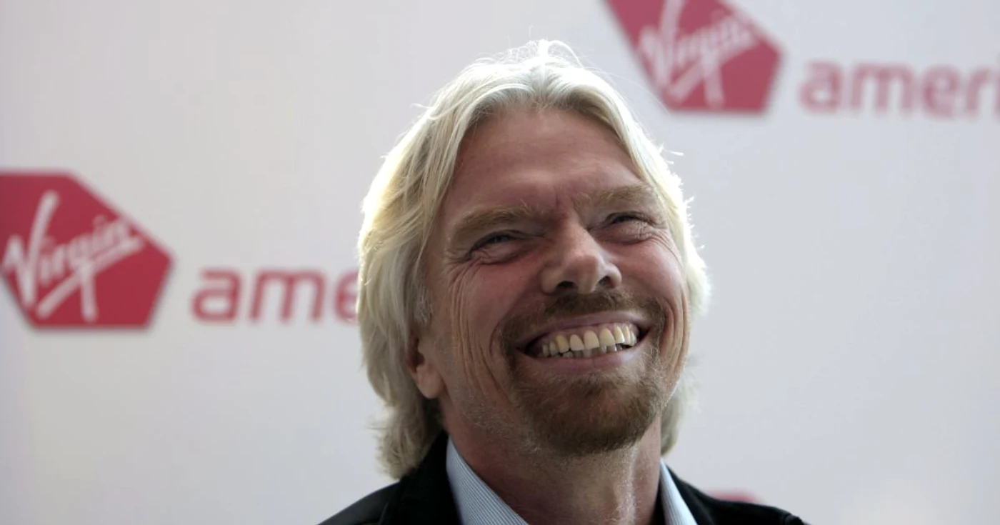 Richard Branson