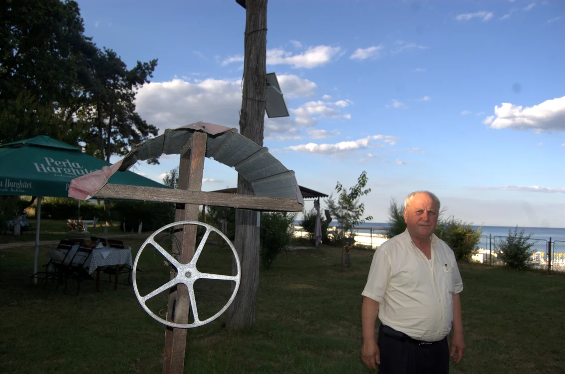Tudor Ioan Vasile, sufletul locului 