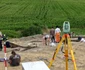 A treia săptămână a cercetărilor în situl arheologic de la Glina-Bălăceanca (© Muzeul Municipiului București)