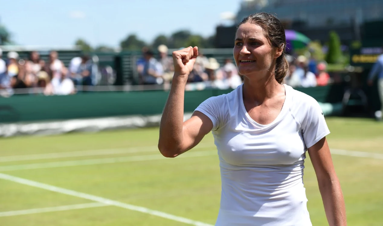 niculescu wimbledon