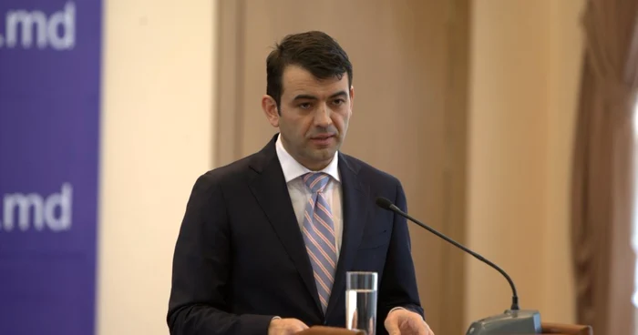 Prim-ministrul RM, Chiril Gaburici nu are diplomă de BAC. FOTO: Adevărul, Sandu Tarlev