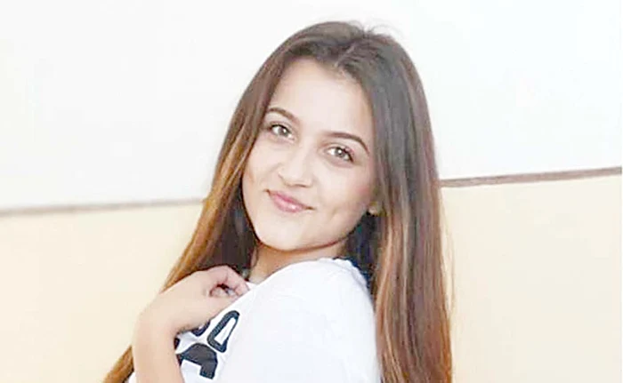 Luiza Melencu (18 ani), răpită pe 14 aprilie