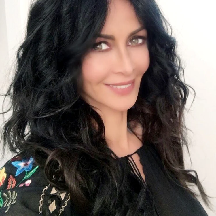 
    Mihaela Rădulescu își arată mereu trupul lucrat la salăFoto: arhivă personală  