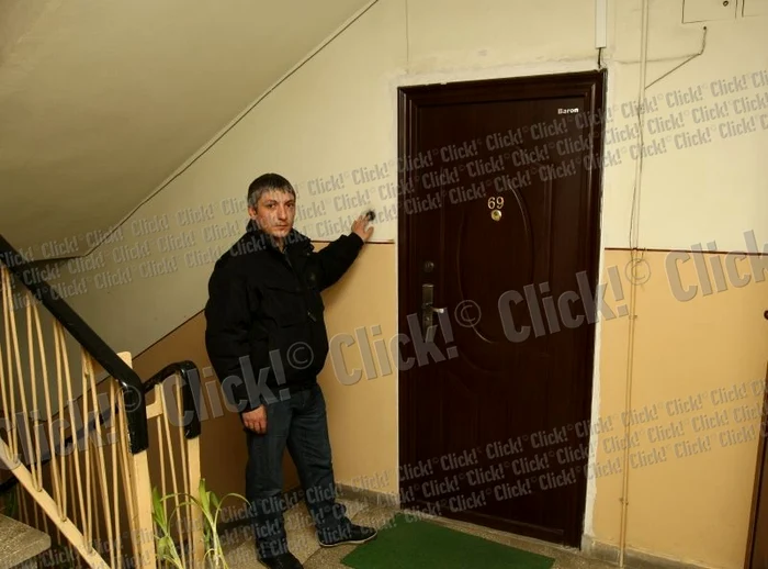 Constantin Iosef s-a mutat din casa în care locuia cu Teo Trandafir.