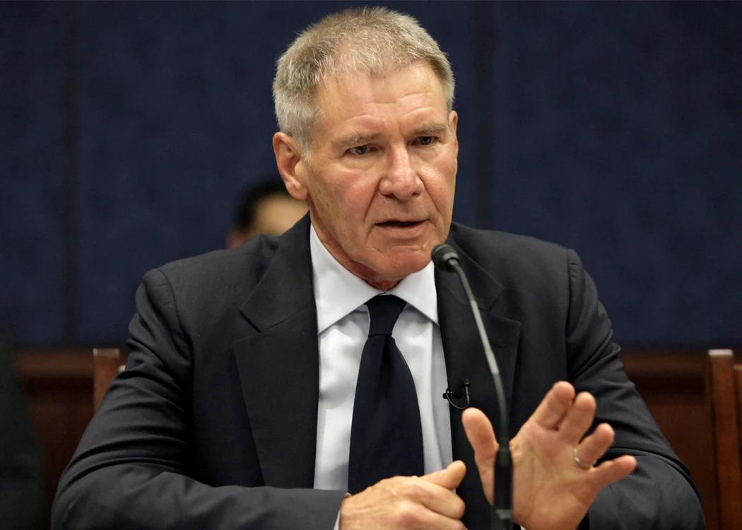 
    Harrison Ford (Reuters)  