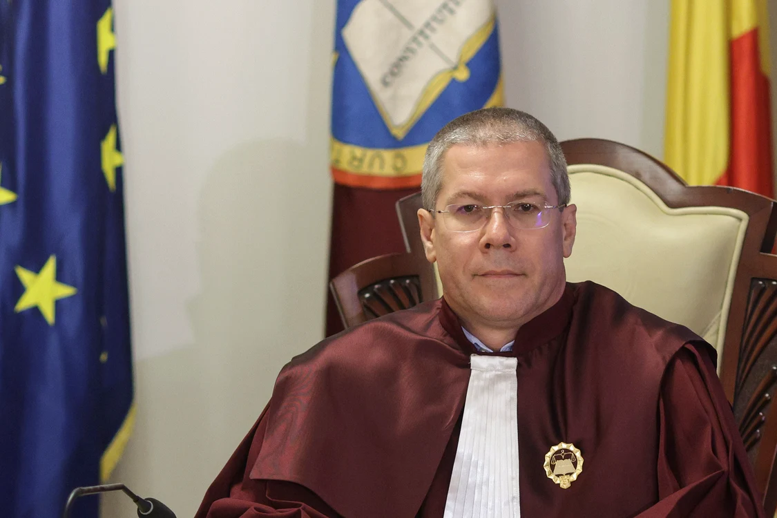 Judecătorul Dacian Dragoș FOTO: Inquam Photos