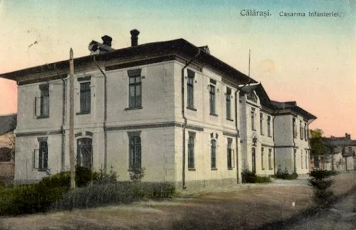 calarasi cazarma