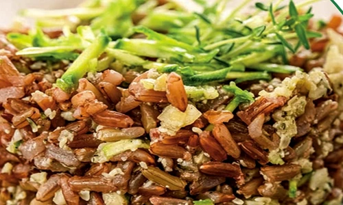 tartar de orez rosu jpg