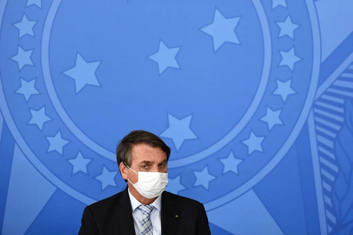 POZA: AFP