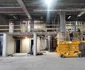 Construcția noului terminal de pe Aeroportul Timișoara FOTO Ștefan Both
