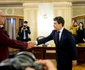  CCR a validat mandatul de președinte al lui Nicușor Dan FOTO Mediafax 