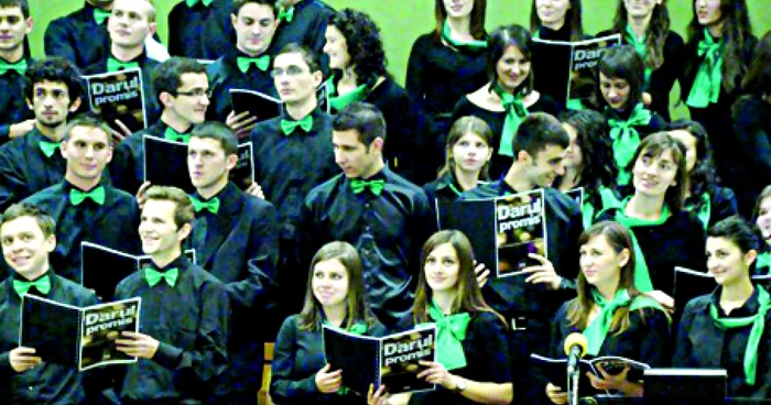 Studenţii concertează în această seară la Cinema Capitol