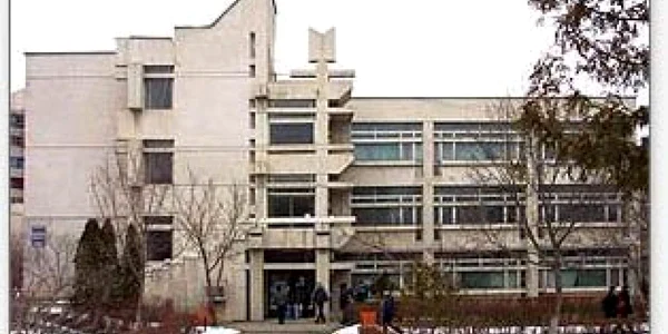 Facultatea de Arhitectură din Iaşi