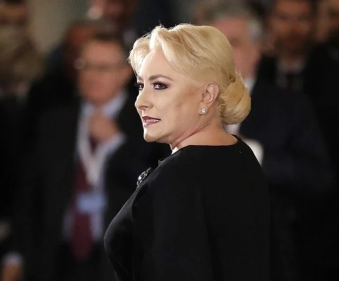Viorica Dăncilă a declarat că îi datorăm lui Oliviu Gherman recunoștință pentru tot ce a făcut în cariera sa politică 