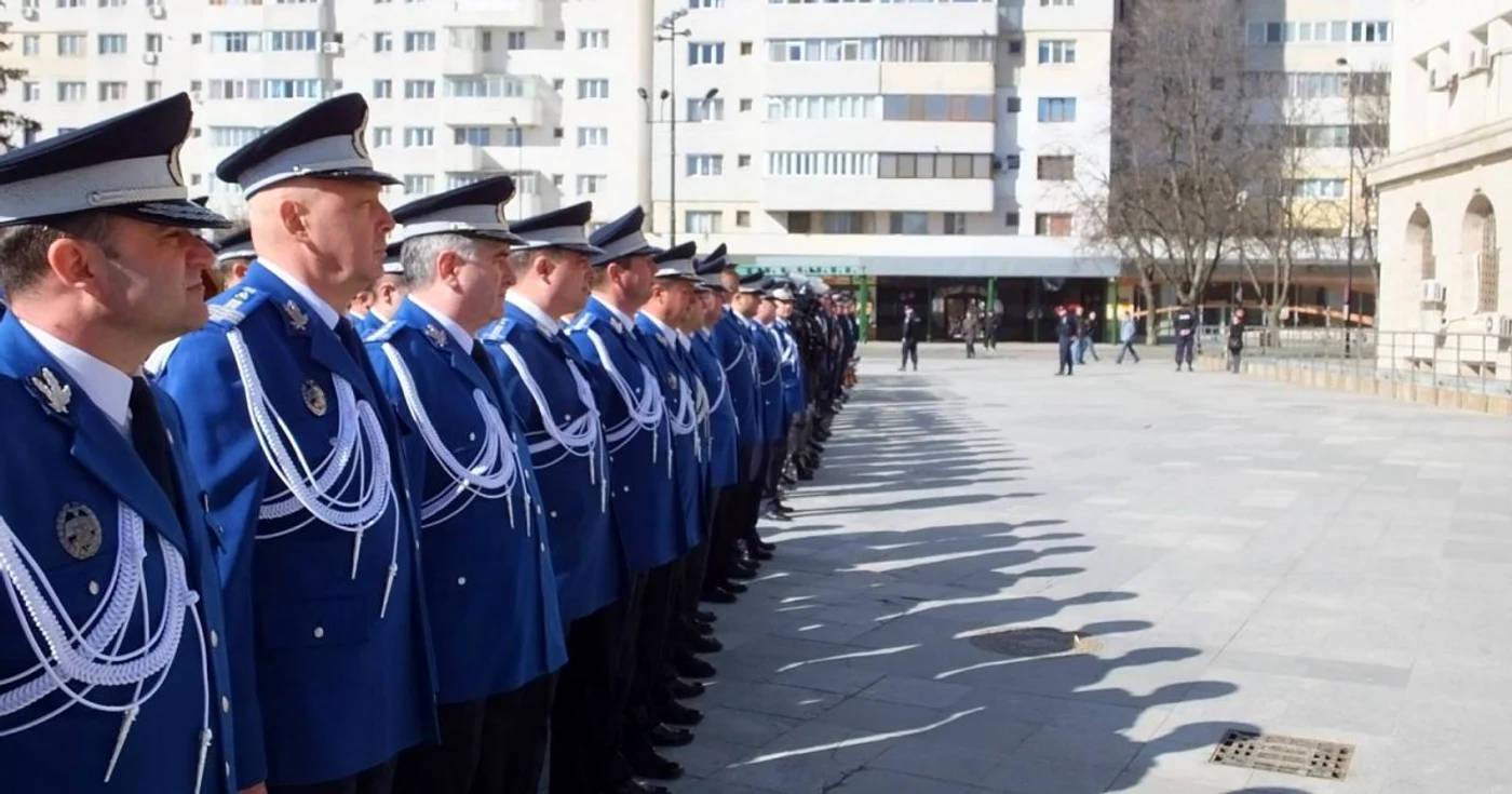 Jandarmii au câştigat şi în acest an încrederea populaţiei. Foto: Adevărul