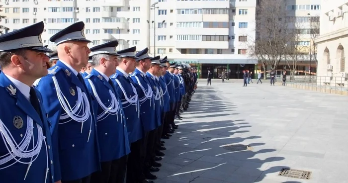 Jandarmii au câştigat şi în acest an încrederea populaţiei. Foto: Adevărul