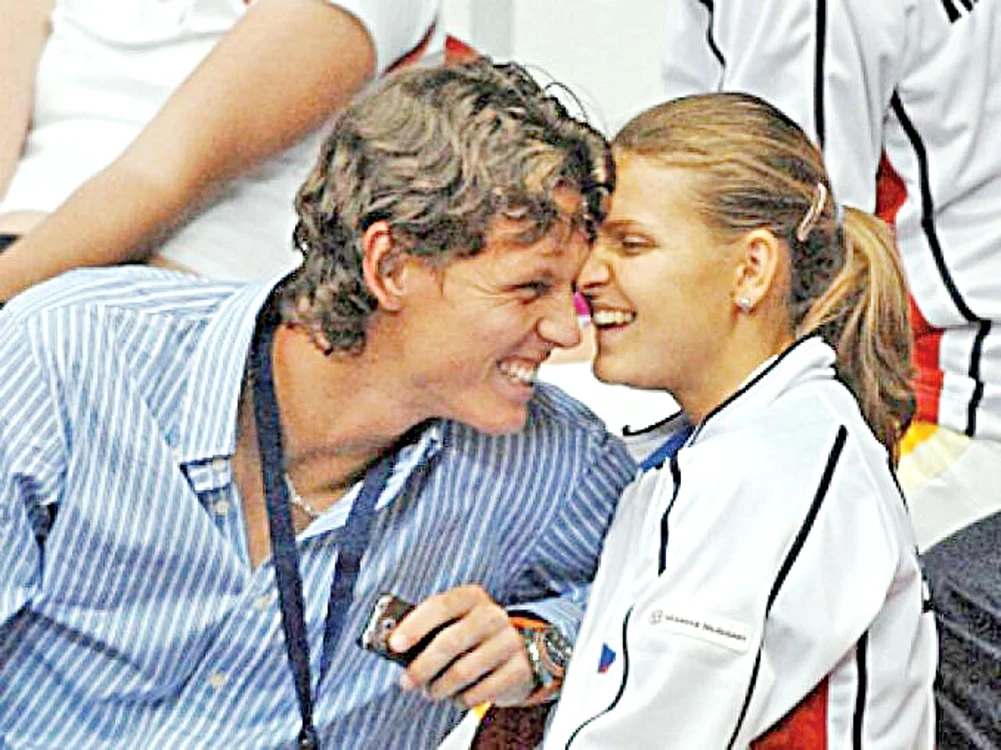 Tomas Berdych - Lucie Safarova