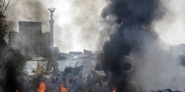 kiev reuters